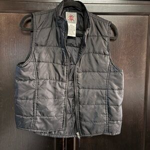Puffer vest